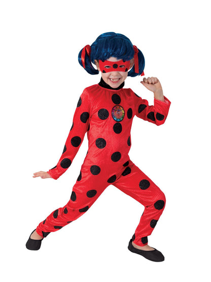 Miraculous Ladybug Deluxe Costume Set | Official Zagtoons for imaginative play at home.