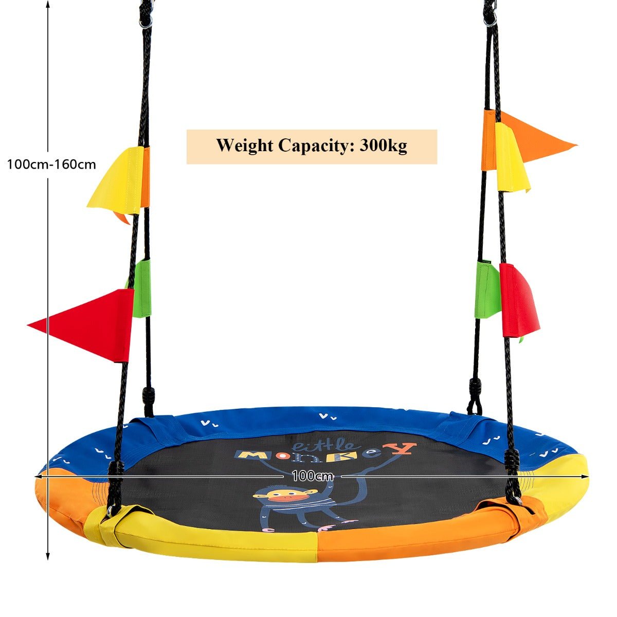 Durable and Safe Outdoor Swing