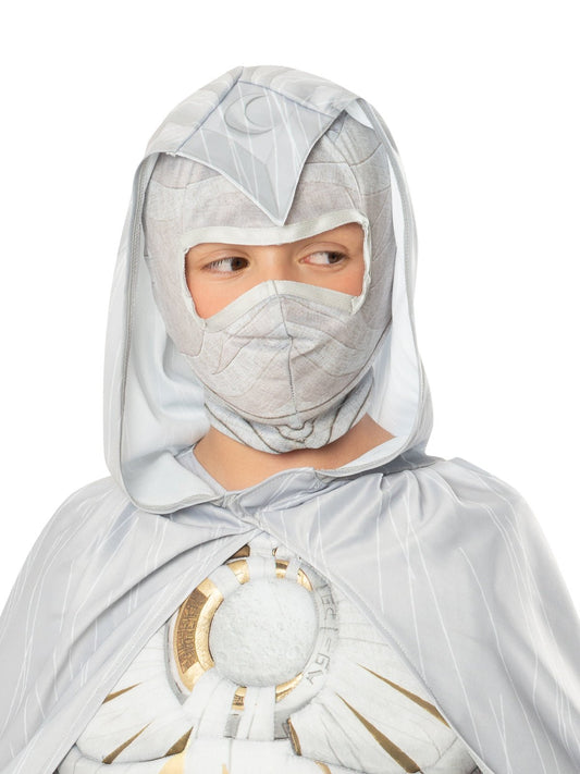 Kids deluxe Moon Knight costume by Marvel for imaginative play at home.