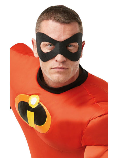 Mr Incredible 2 Adult Costume by Disney Pixar Official, perfect for kids superhero playtime