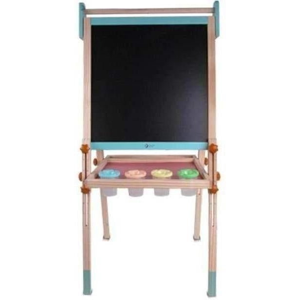 Classic World Multi Functional Easel | Versatile kids art station for creative play and learning.