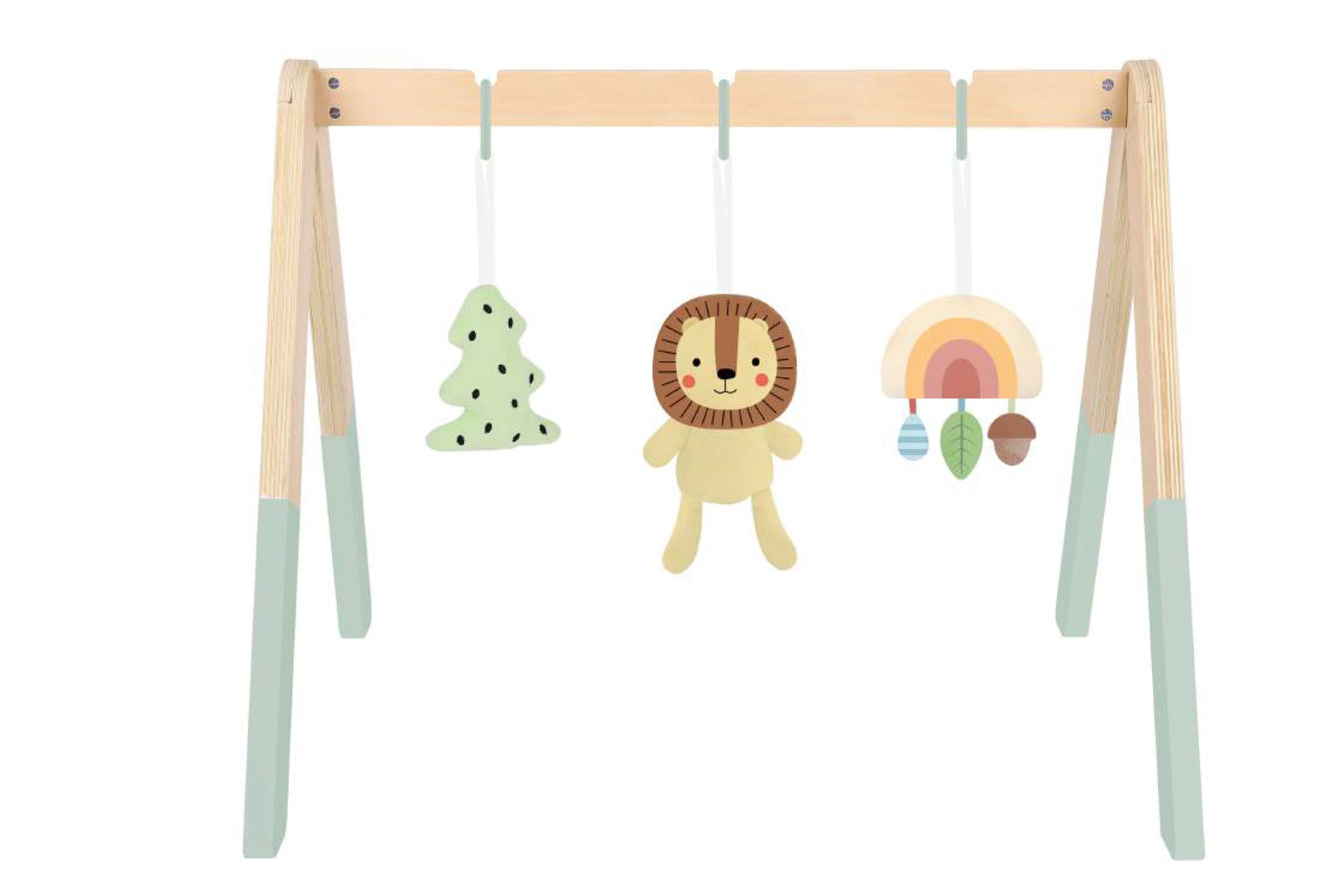 Baby play gym