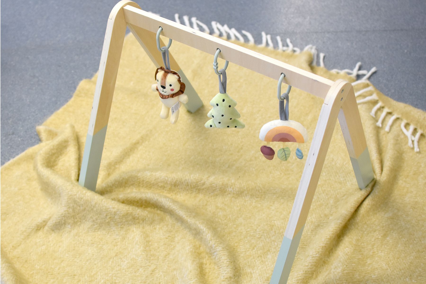 Baby's First Play Gym by Tooky Toy