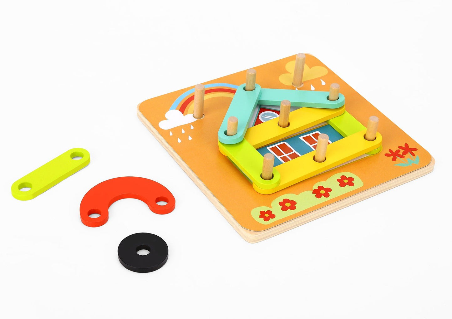 Interactive learning puzzle game for children | fun, educational play at home. Engaging and stimulating.