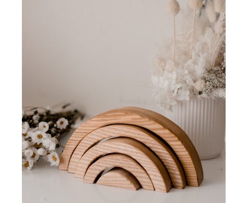 Colorful wooden blocks for imaginative play, kids home learning, promoting creativity and motor skills.