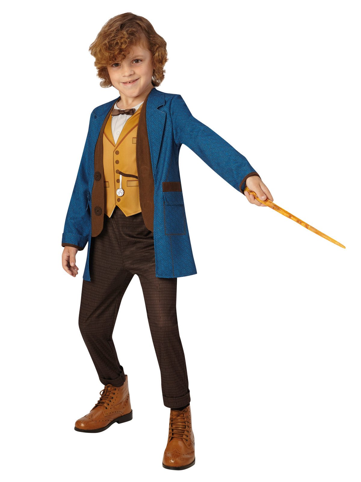 Kids Newt Scamander Explorer Costume