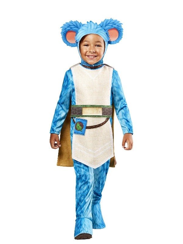 Nubs Young Jedi Adventures Deluxe Costume Kids - Kids Mega Mart