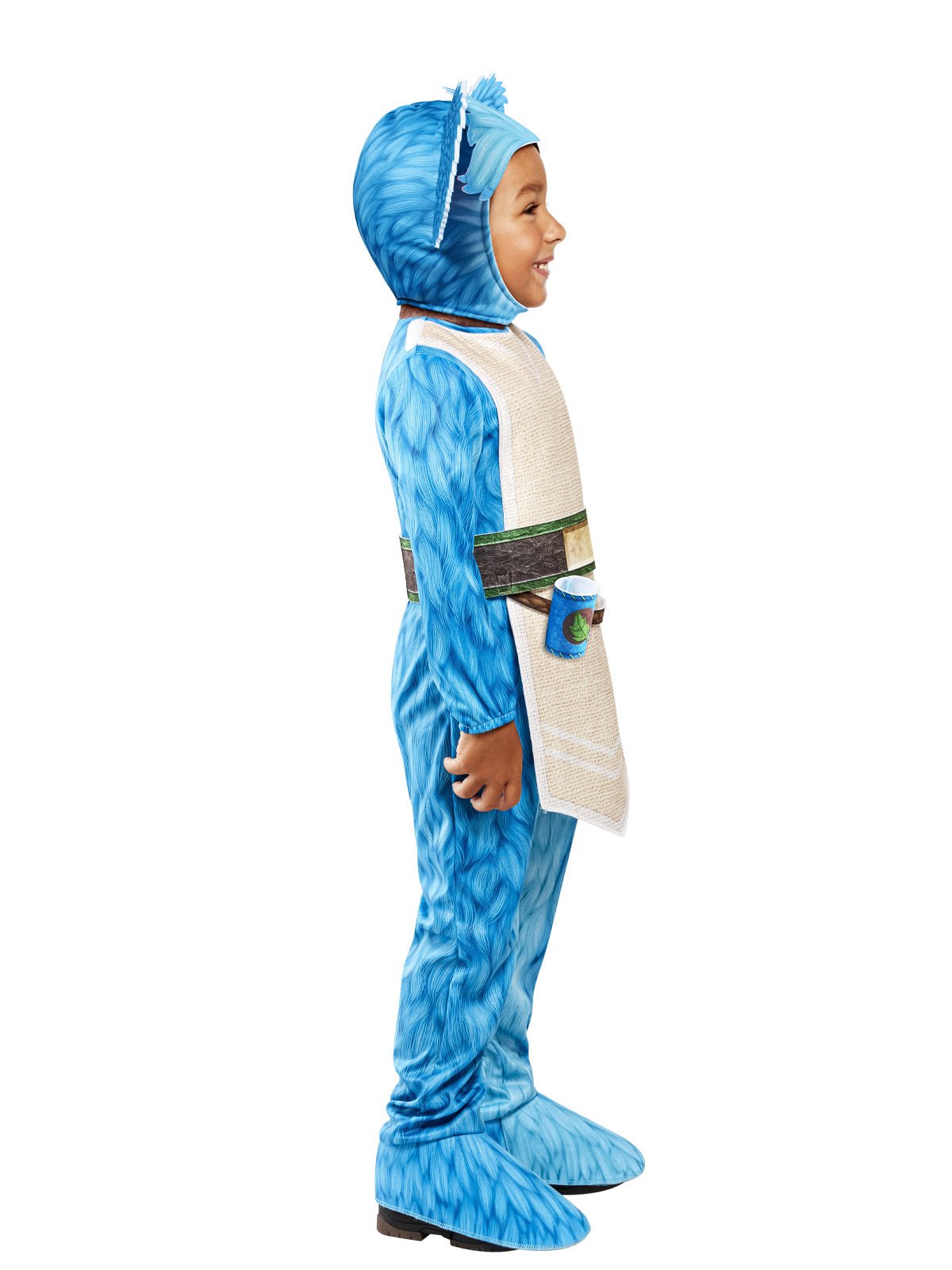 Nubs Young Jedi Adventures Deluxe Costume Kids - Kids Mega Mart