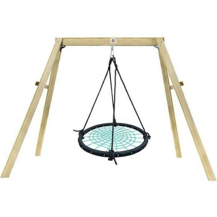 Oakley Swing Set with 1m Spidey Web Swing
