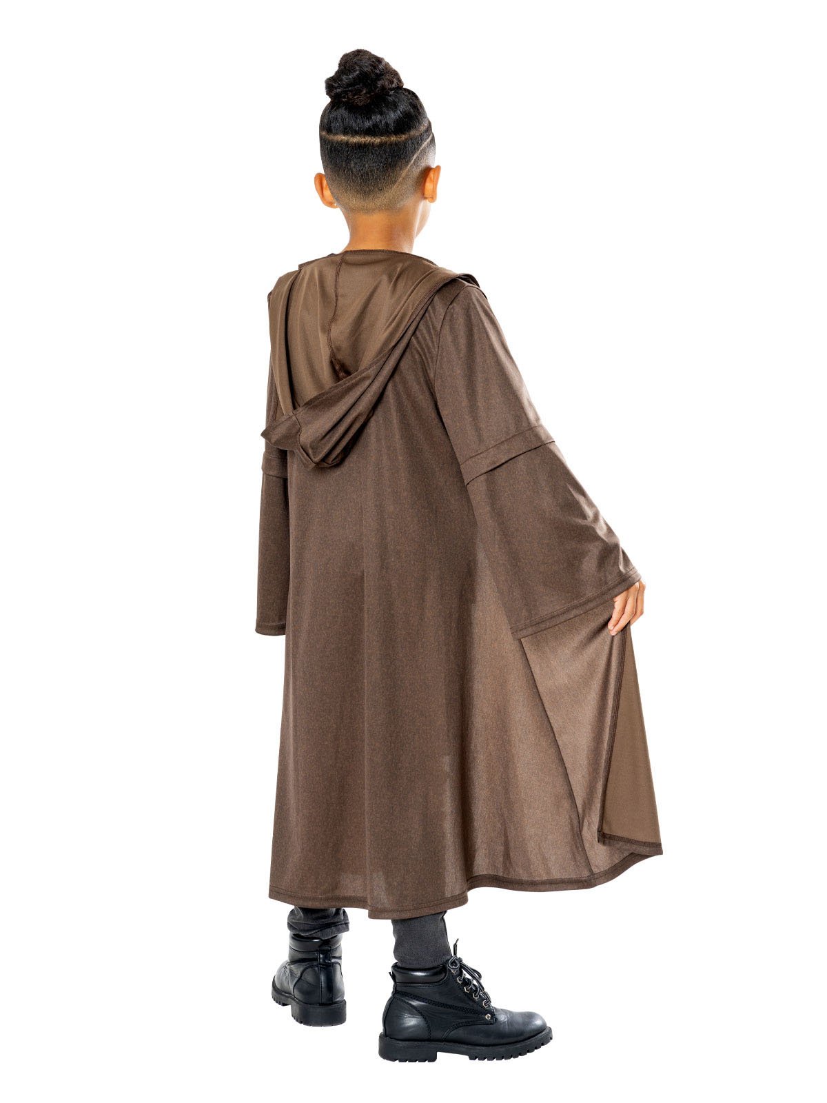 Obi Wan Kenobi kids robe set, perfect for imaginative play and costume parties.