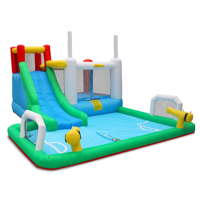 Shop Olympic Sports Inflatable Play Centre: Active Fun for Kids