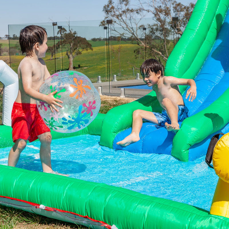 Olympic Sports Inflatable Play Centre for Home