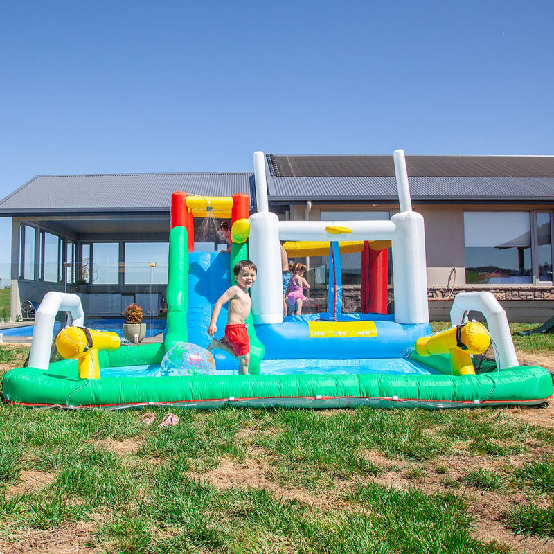 Buy Olympic Sports Inflatable Play Centre