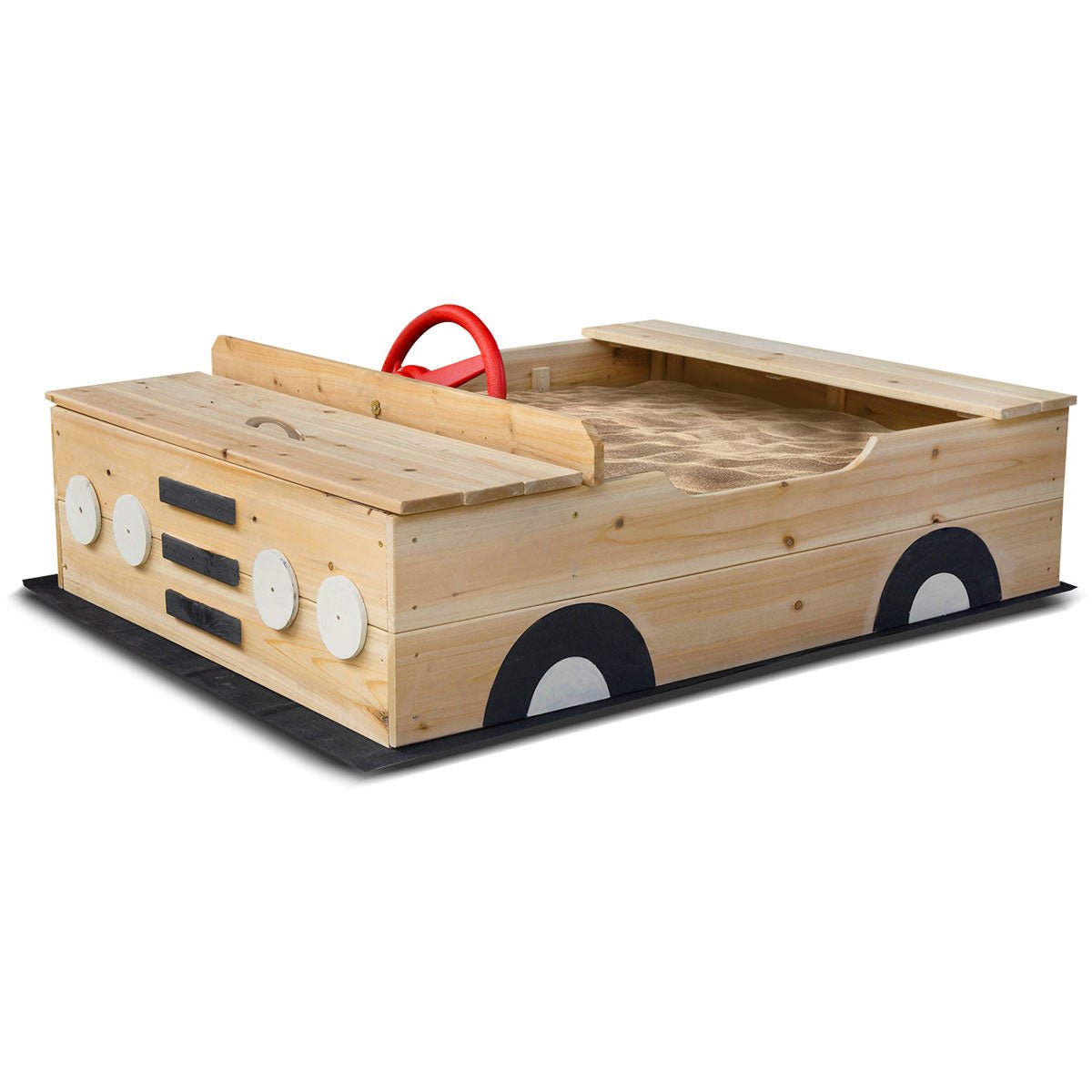 Shop Outback Interactive Sandpit for Creative Outdoor Play | Kids Mega Mart