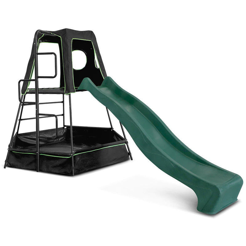 Shop Pallas Play Tower with Sand Pit - Active Playtime for Kids
