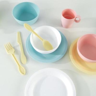 Shop Now Kidkraft Pastel Cookware Set 27 Pieces