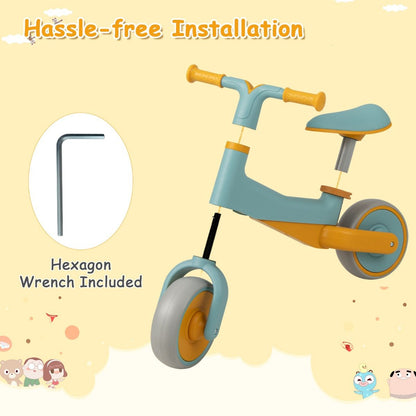 Balance Bike Playtime