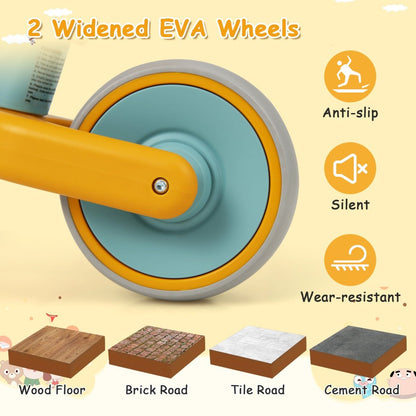 Speedy Balance Bike Fun