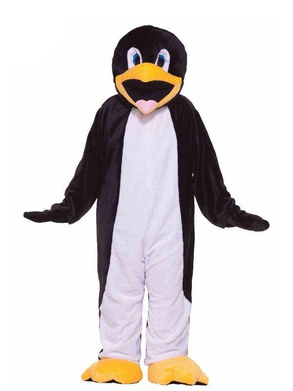 Shop Penguin Mascot Costume for Adults at Kids Mega Mart