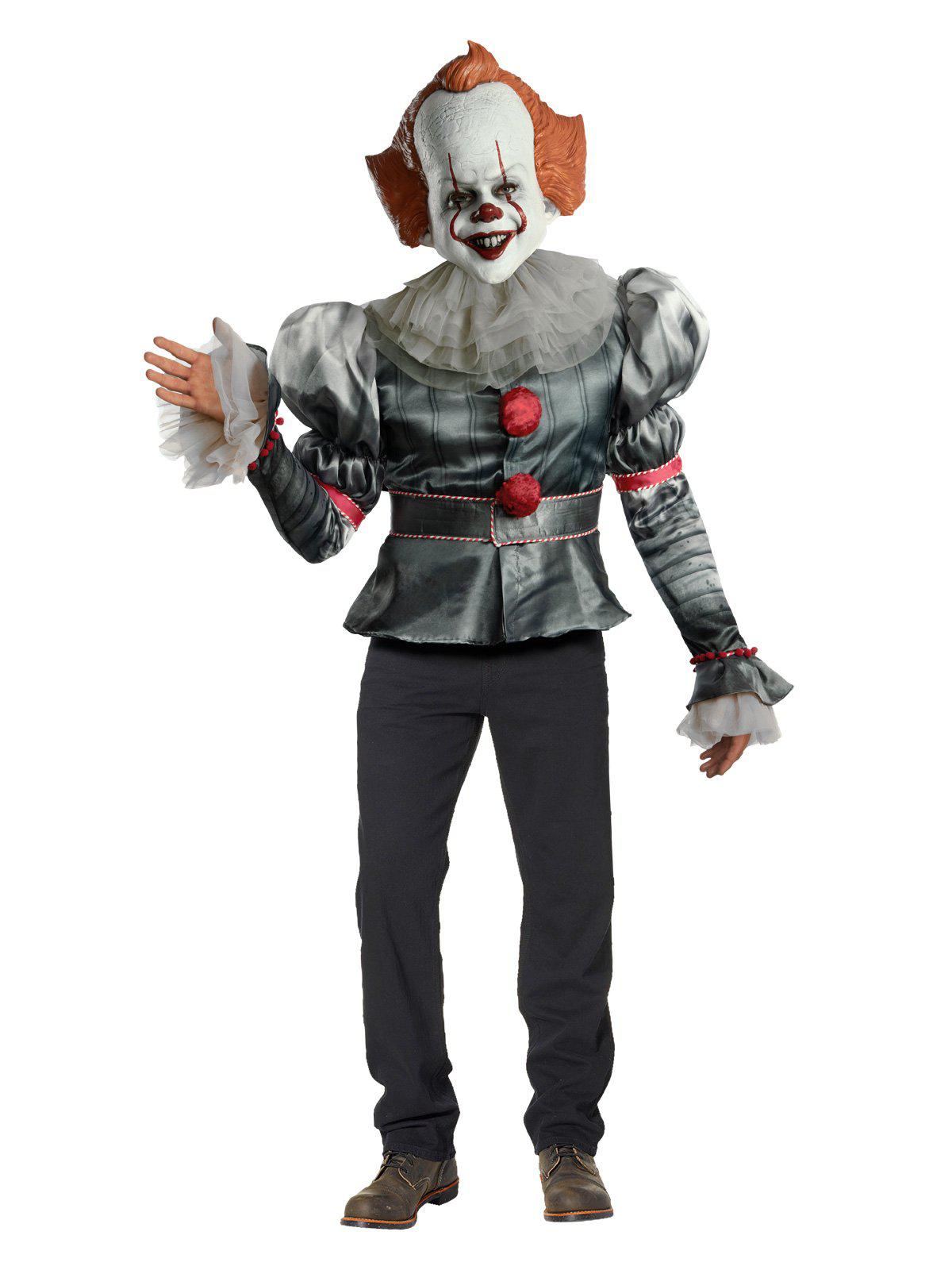 Pennywise 'It' Chapter 2 Deluxe Costume Adult