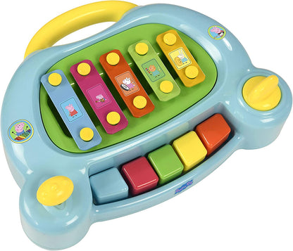 Peppa Pig My First Piano Toy | Interactive musical tool for young children at home.