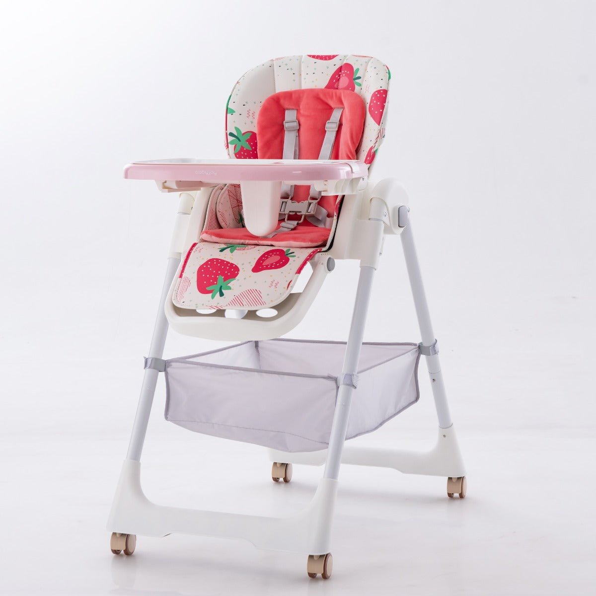 Mobile Munchkin High Chair