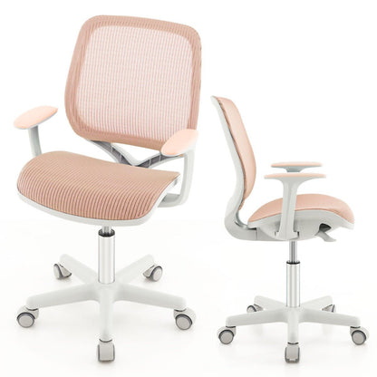 Pink Kids Office Chair: The Fun Begins Here