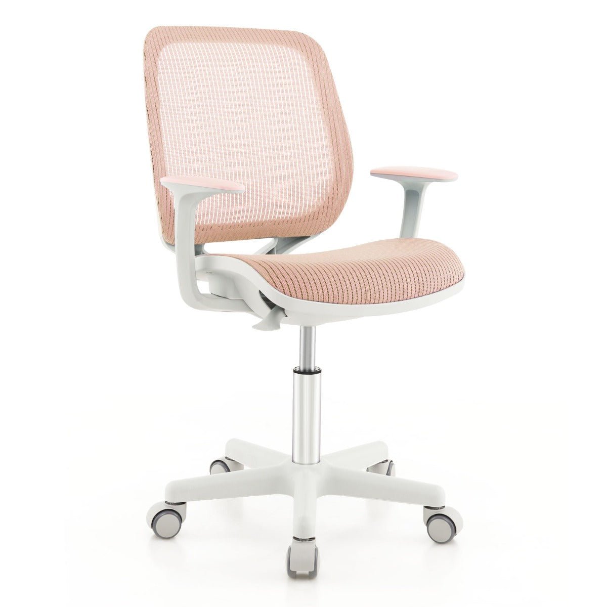 Upgrade Playtime with the Pink Office Chair