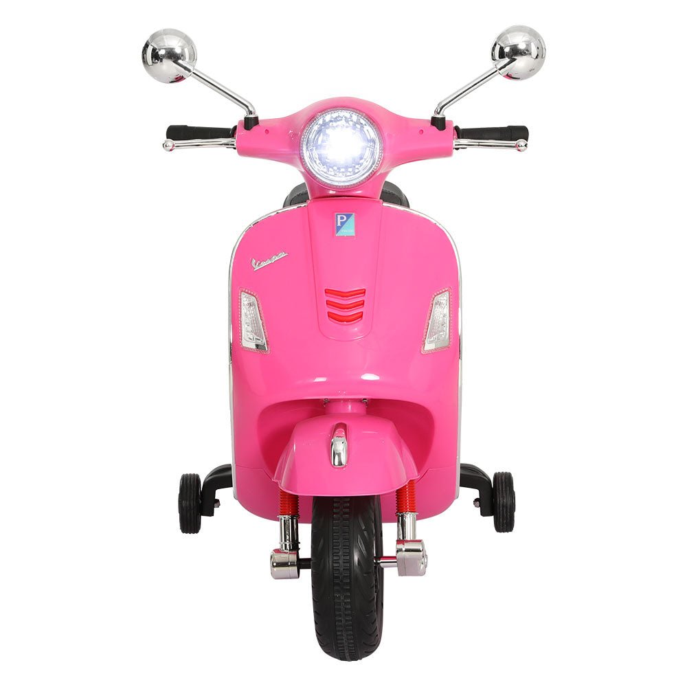 shop pink vespa kids australia