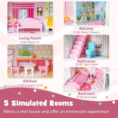 Kids Mega Mart: Your Dollhouse Destination