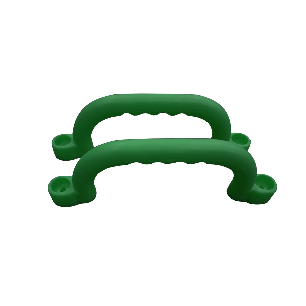 Plastic Handle Pair (235mm) Blue, Green, Red or Yellow