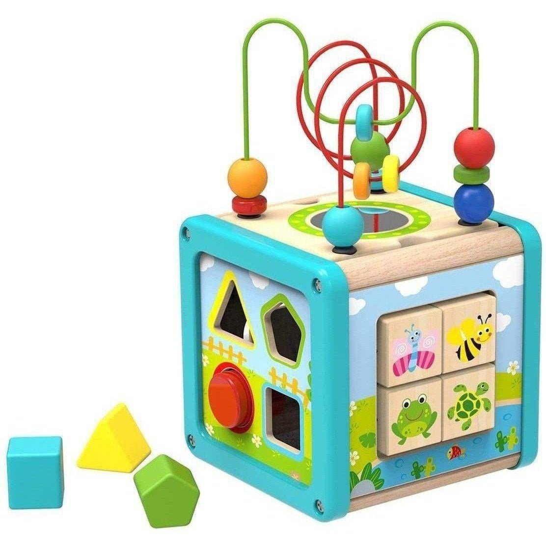 Buy Play Cube Activity Toy for Kids
