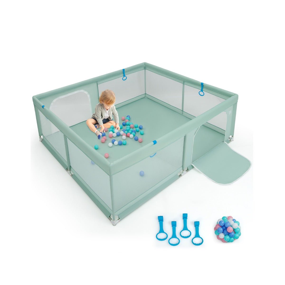 Explore, Laugh, and Learn in Our Play Pen