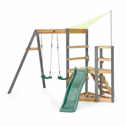 Plum Barbary Wooden Playcentre - Fun Awaits!