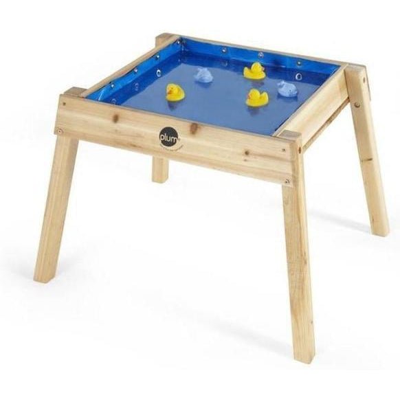 Shop Plum Build and Splash Wooden Sand and Water Table