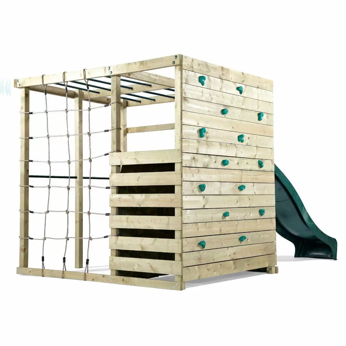 Adventure Awaits Shop Plum Climbing Cube Play Centre with Slide Australia