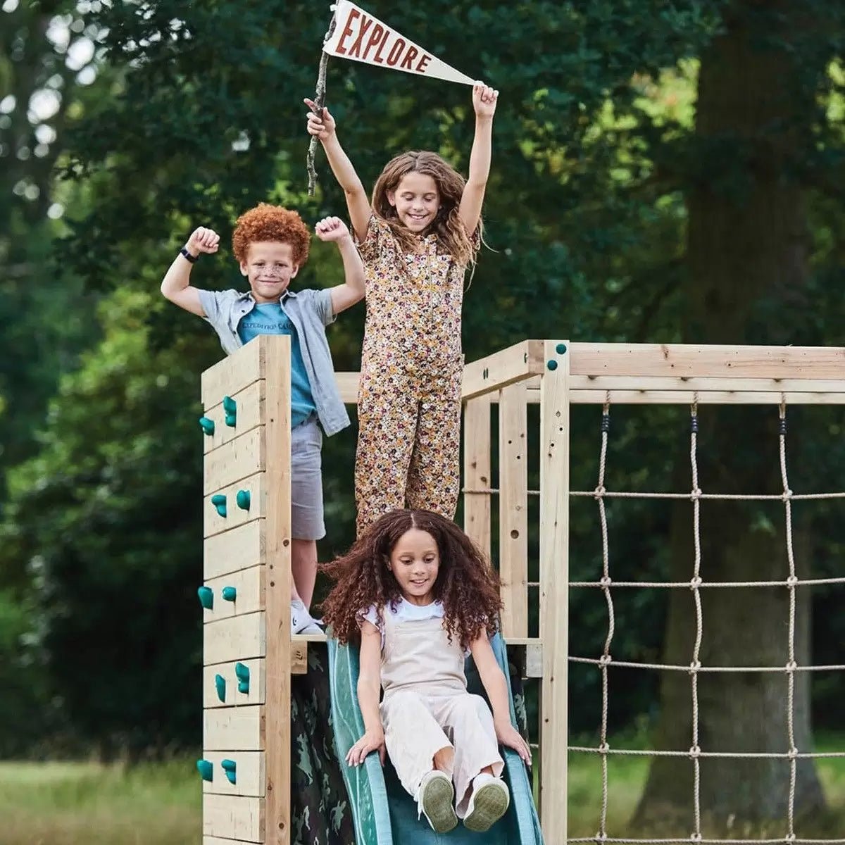 Plum Climbing Cube Play Centre: Where Fun and Fitness Converge