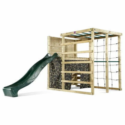 Buy Plum Climbing Cube Play Centre with Slide Australia