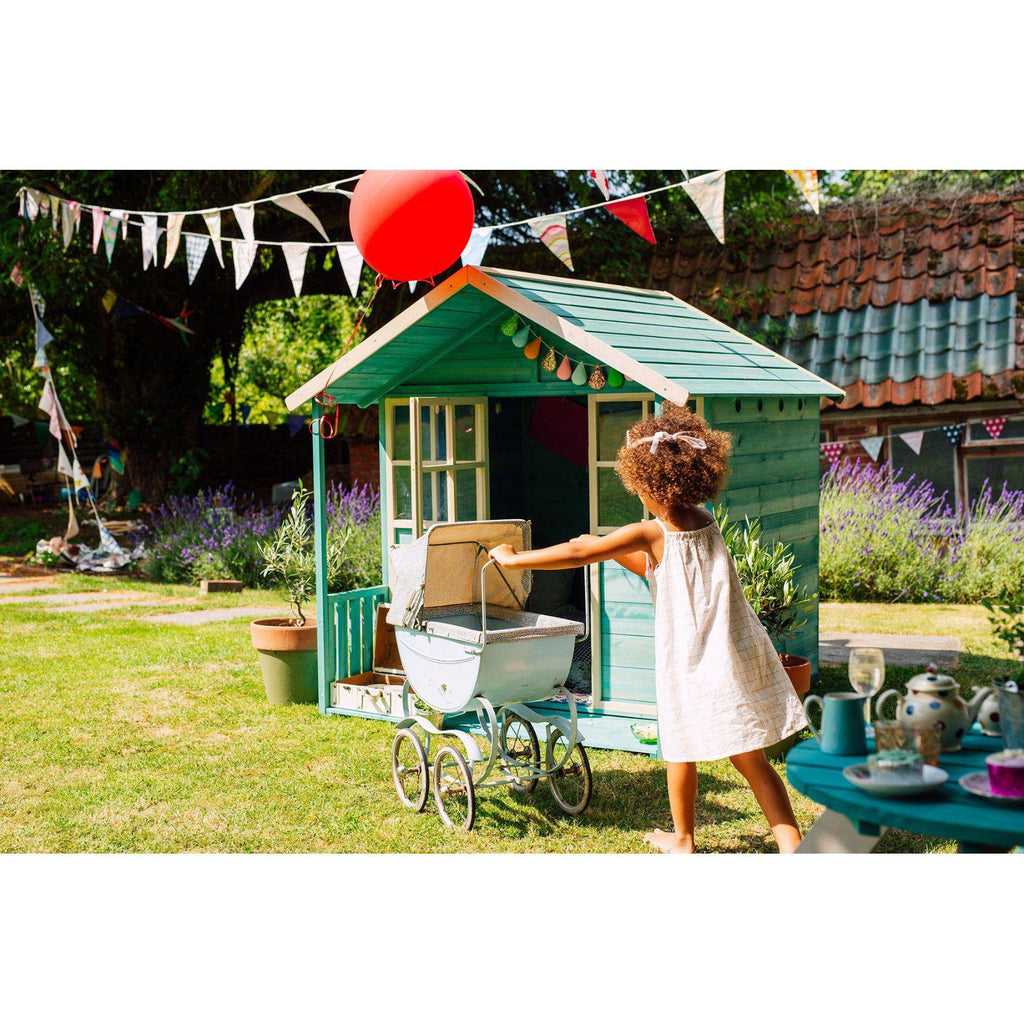 Plum Deckhouse Plum Deckhouse Wooden Playhouse Kids Children