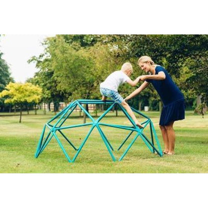 Shop Outdoor Toys Plum Deimos Metal Dome Teal