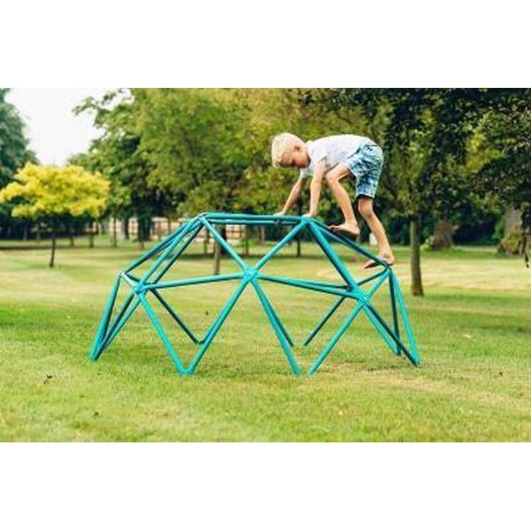 Outdoor Toys Plum Deimos Metal Dome Teal Australia