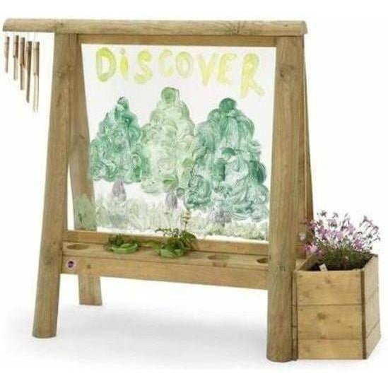 Inspire Creativity: Plum Discovery Create & Paint Easel for Kids