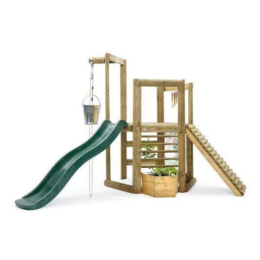 Plum Play covery Woodland Treehouse Australia