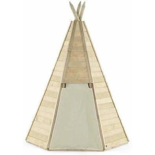 Plum Great Wooden Teepee Playground Equipment