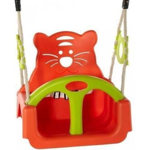 Plum Growing Wooden Swing Set Kids Mega Mart