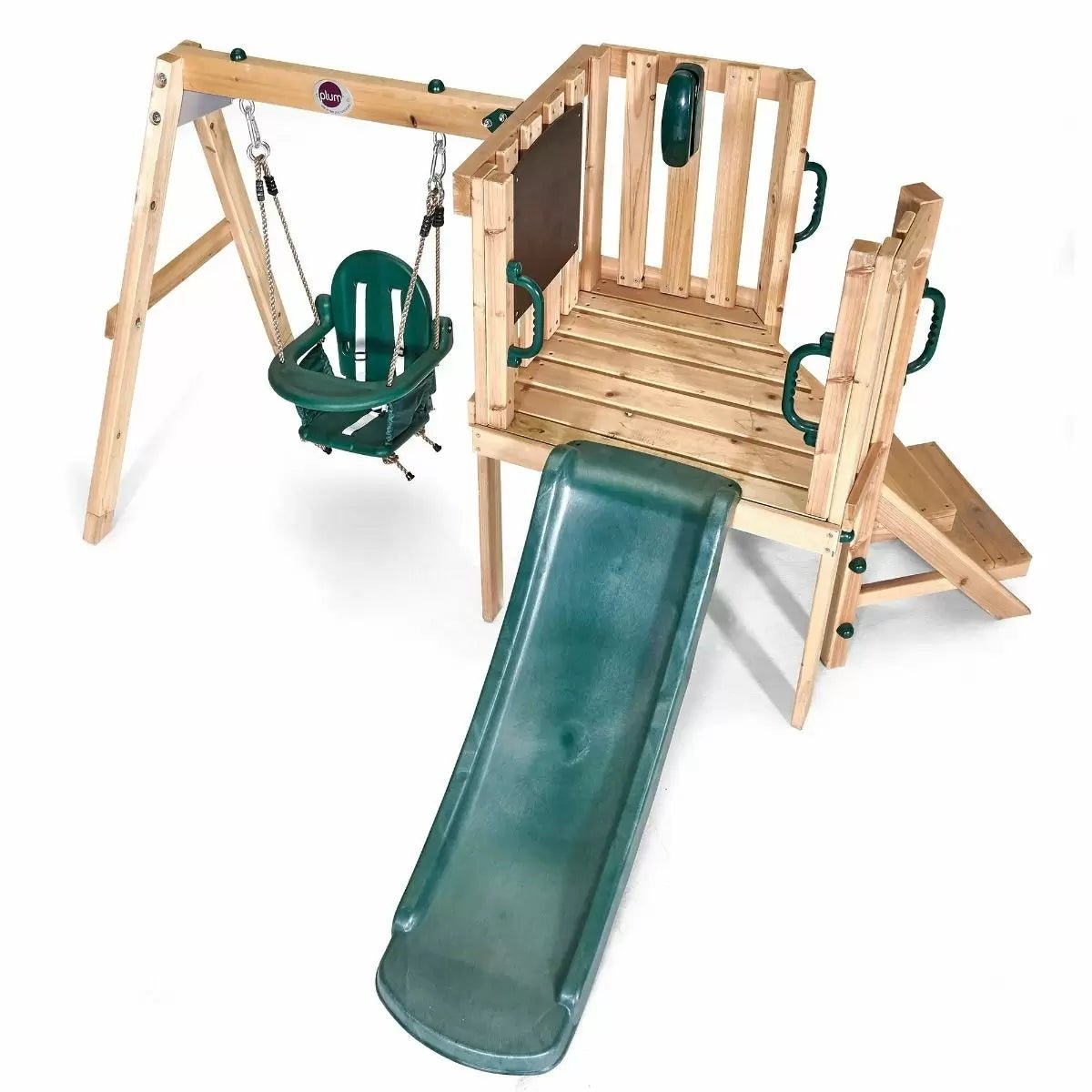 Swing, Slide, Play - Plum Junior Activity Center