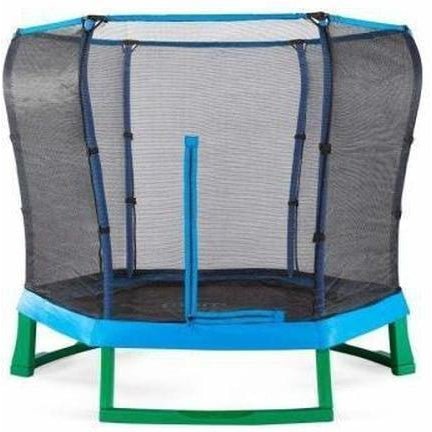 Buy Plum Trampoline 7ft Blue Australia Delivery