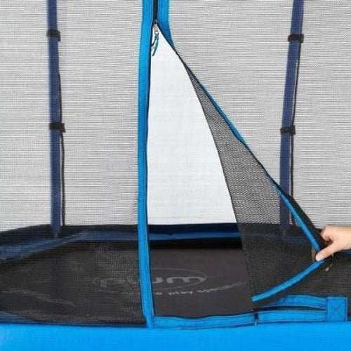 Plum 7ft Junior Jumper Trampoline Blue