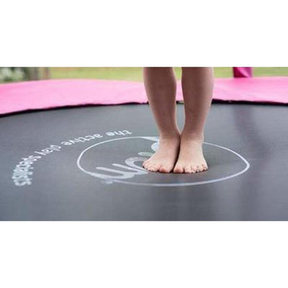 Trampoline Mat Plum Junior 6ft Pink Image