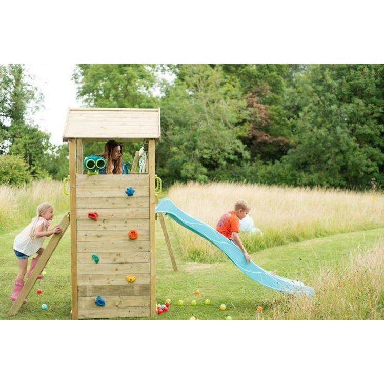 Plum Lookout Play Centre: Active Outdoor Fun with Monkey Bars